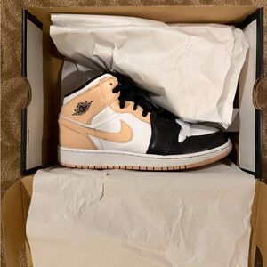 Nike Air Jordan 1’s